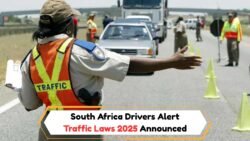 2025 Brings Tougher Traffic Laws for South African Drivers: Are You Ready?