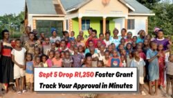 Unlock Your R1,250 Foster Child Grant Today: How to Check Your Payment Status by September 5