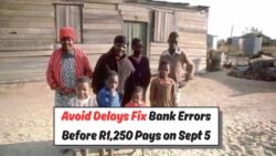 Do You Qualify for the September 5 Foster Child Grant Payout of R1,250?
