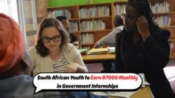 August 2025: Last Chance to Apply for Government Youth Internship Program with R7,000 Pay!