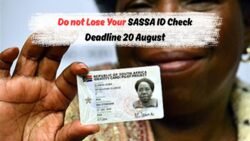 Urgent Alert: SASSA Payments at Risk as ID Verification Deadline Looms on August 20, Warns Home Affairs