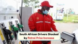 Alert: South Africa's Petrol Prices Surge Starting 12 August – Discover the New Rates!