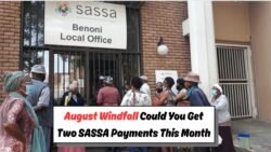 Double Joy for Beneficiaries: Discover Who Qualifies for the August 2025 SASSA Grant Windfall