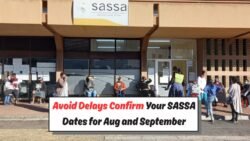 SASSA 2025: Don’t Miss the Newly Announced Payout Dates for August and September!