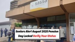 SASSA’s August 2025 Old Age Grant: Discover When Millions of Seniors Will Get Their R2,315