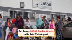 August SASSA Double Grant: Discover Who Will Receive Extra Cash!