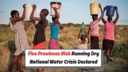 2025 Water Crisis: Are 5 Provinces on the Brink of Depletion? Discover the New Relief Strategies!