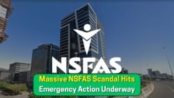 NSFAS R1.5 Billion Disappears: Minister Addresses August 2025 Education Crisis