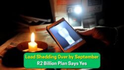 Can a R2 Billion Power Rescue Plan Put an End to Load Shedding by September 2025?