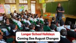 Exciting News for Students: August School Break to be Extended – Find Out All the Details!