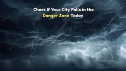 Brace for Impact: South Africa’s Weather Bureau Warns of Incoming Storms with Intense Rain and Winds