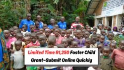August R1,250 Foster Child Grant: Your Fast-Track Online Application Guide