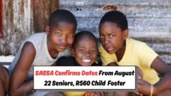 SASSA August 2025 Grants: Discover the Full Payment List as R2,315, R560, and R1,250 Roll Out from August 22