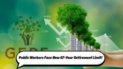 South Africa’s GEPF Stuns Public Sector with New Retirement Age Limit Set at 67
