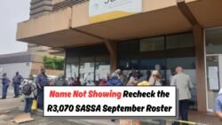 Unlock Your R3,070 SASSA September Grant: Check Your Status Now!