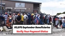 Discover if You Qualify for the SASSA R3,070 Grant in September 2025 – Full Beneficiary List Inside