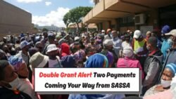 August Double Payday: Check If You’re On The SASSA Beneficiaries List!