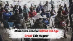 SASSA Reveals August Old Age Payment Dates – Is Your Bank Ready?