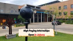 Unlock Your Future: How to Secure a Joburg Internship in 2025 with Monthly Pay from R5,000 to R15,000!