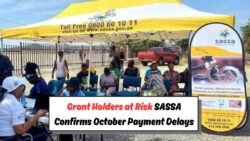 October 2025 Alert: Over 200,000 SASSA Beneficiaries Could Experience Payment Delays – Are You Affected?