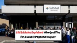 SASSA August 2025 Surprise: Are You Among the Millions Eligible for Double Payments?