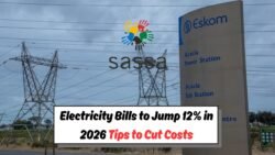 Brace for Impact: 12% Electricity Tariff Hike Set for 2026 – Strategies to Outsmart the Rising Costs!