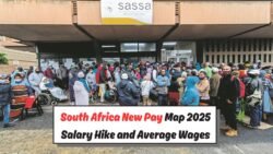 Discover the 2025 Salary Surge in South Africa: Detailed Pay Scales and Averages Revealed!
