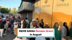 Discover the Full Payment Breakdown for SASSA’s August R2,315 Grant!