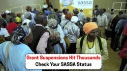 SASSA Halts 12,000 Grants: Immediate Steps Required to Resume Payments