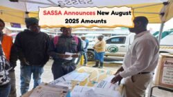 Discover the Full SASSA August 2025 Schedule: Exciting News on Boosted Grant Amounts!