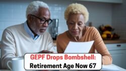 South Africa’s Public Sector Employees to Work Longer: Retirement Age Raised to 67, Confirms GEPF
