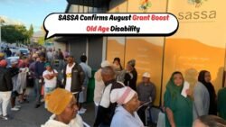Discover the Full SASSA August 2025 Schedule: Grant Increases and New Payment Dates Unveiled