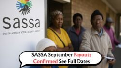 SASSA Reveals September 2 Grant Payouts: Check the Full Schedule Now!