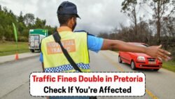 Pretoria Traffic Fines Set to Surge on 1 November 2025 – Discover the New Costs Per Offence!