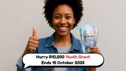 Unlock R10,000 for Your Business Dream: 2025 Youth Applications Close 15 October!