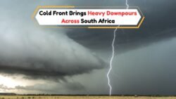 Brace for Impact: South Africa’s Weekend Weather Alert Promises Heavy Rain and a Chilling Cold Front