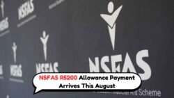 NSFAS Announces R5,200 Allowance Payment Details for August 19, 2025