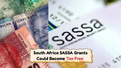 Rising Pressure on Government to Abolish Tax on SASSA Grants!