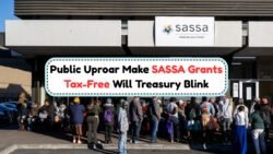 South Africans Rally for Tax-Free SASSA Support Amid Government Scrutiny