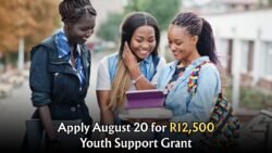 Are You Eligible for the R12,500 Youth Support Grant Opening on August 20?